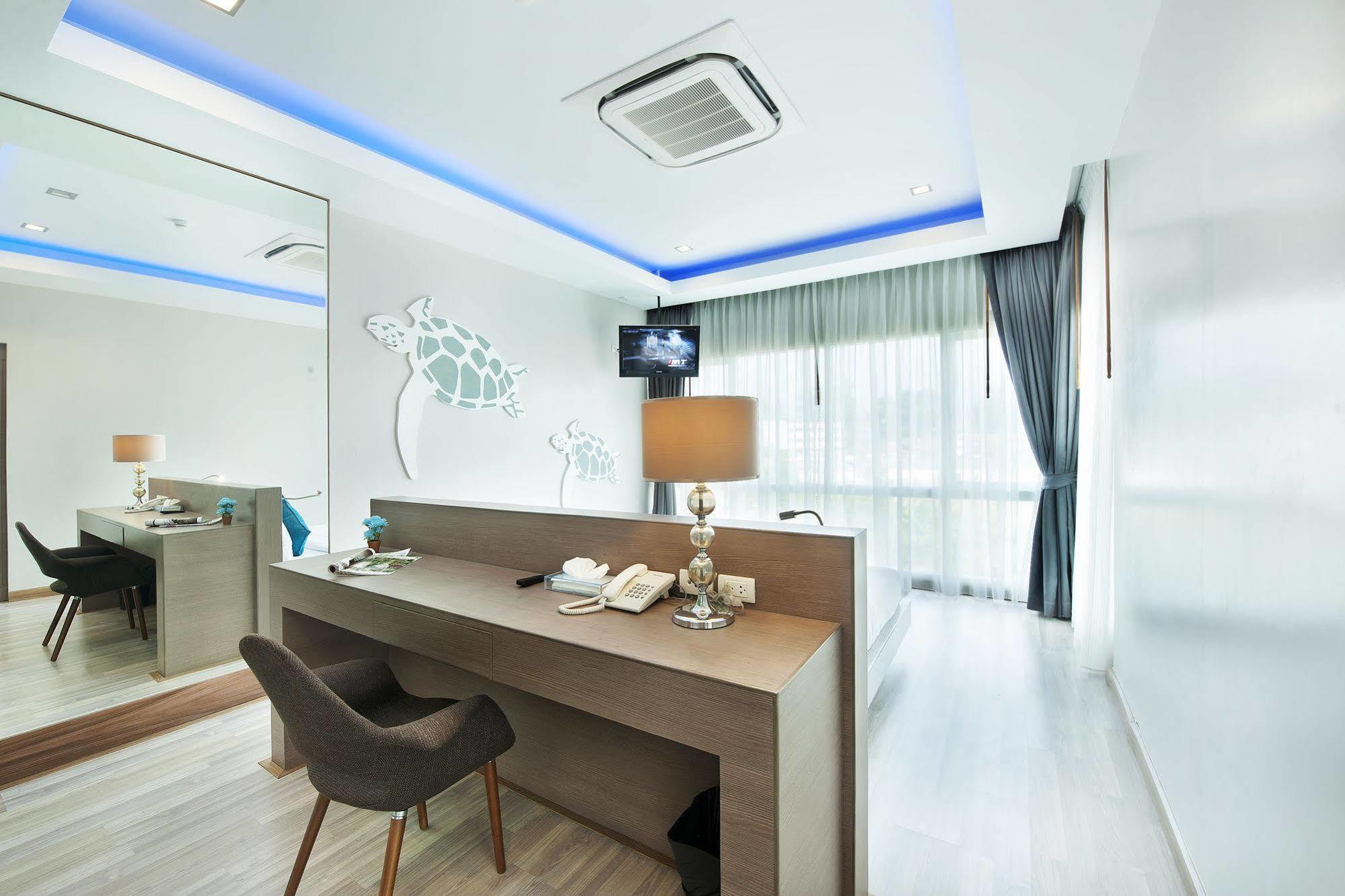 Ratana Platinum Resort Kamala Zewnętrze zdjęcie